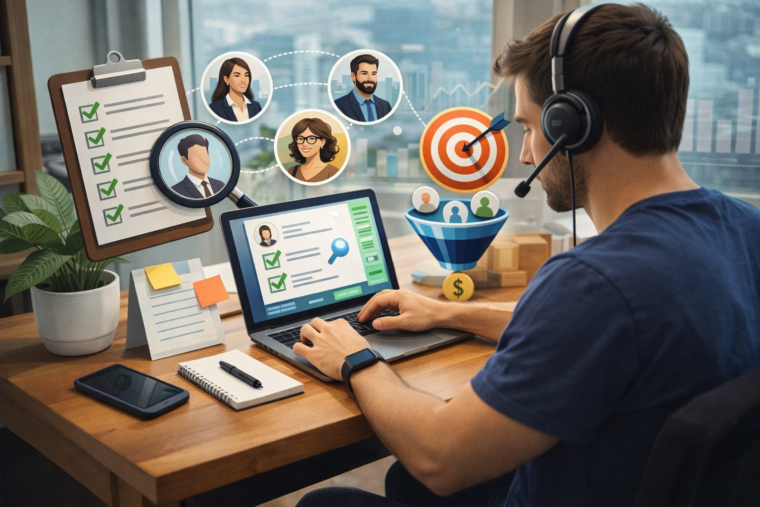 How to Qualify Freelance Leads