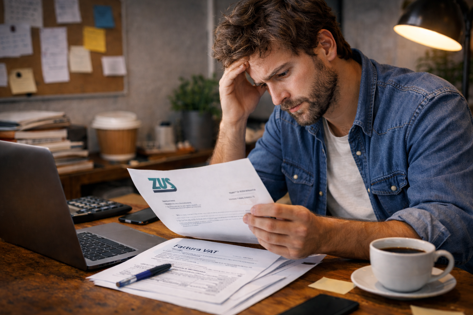 Muss ein Freelancer ZUS zahlen