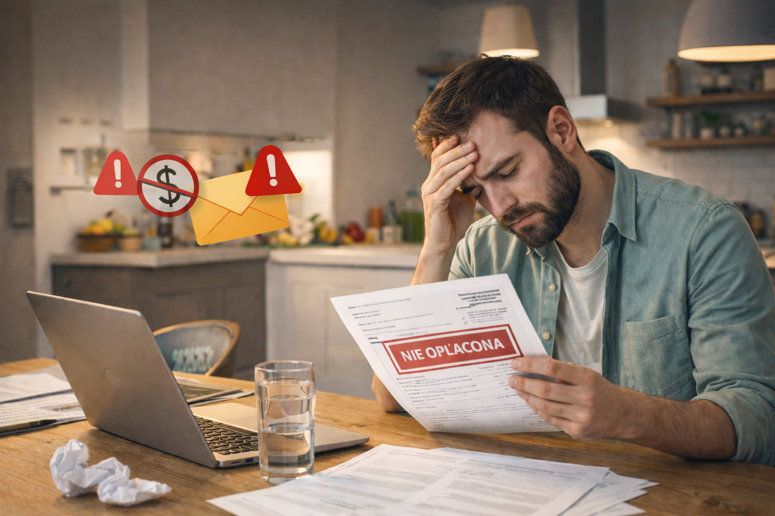 Was tun, wenn der Kunde nicht zahlt