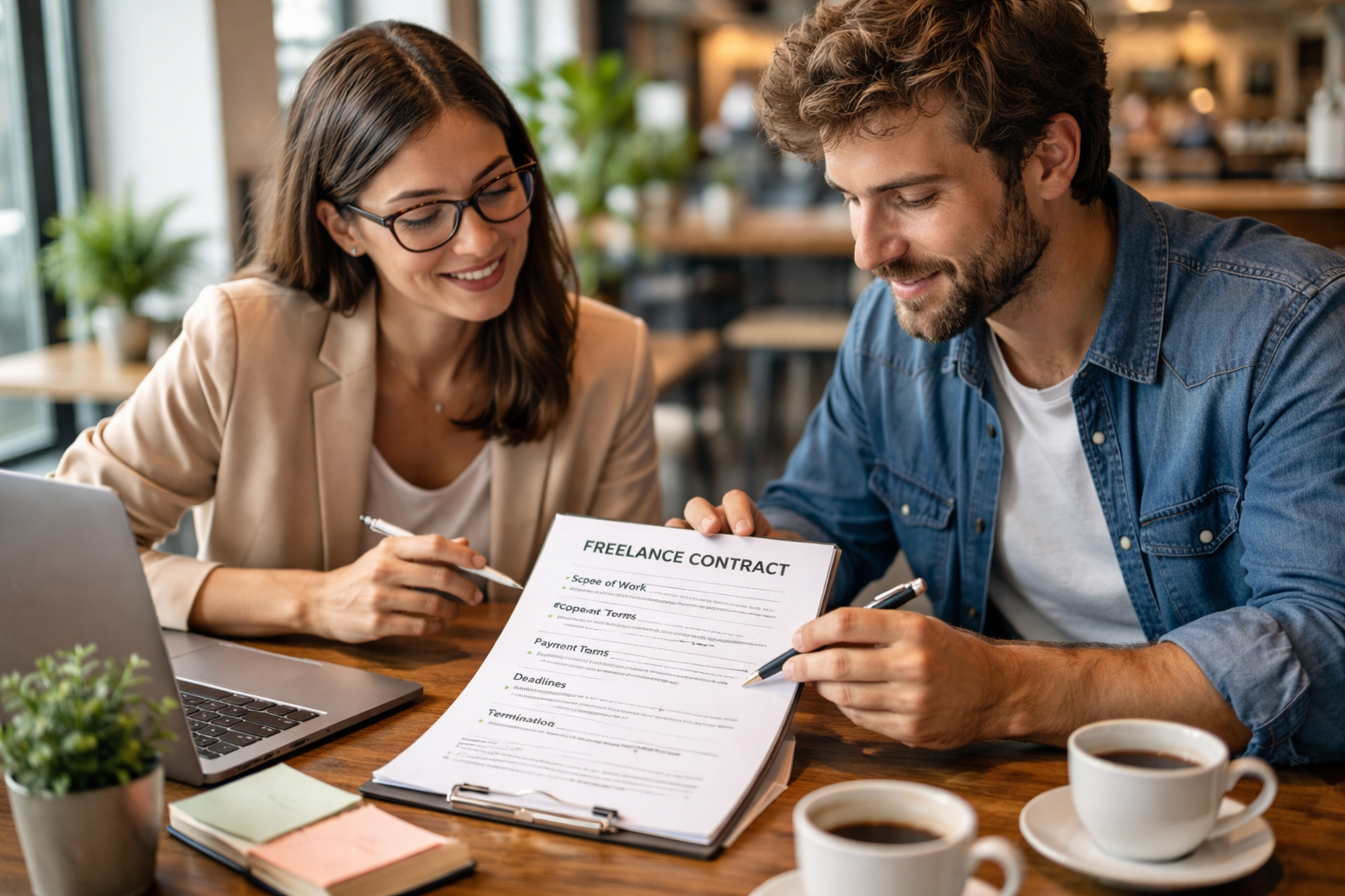 Freelance Contract: What to Include